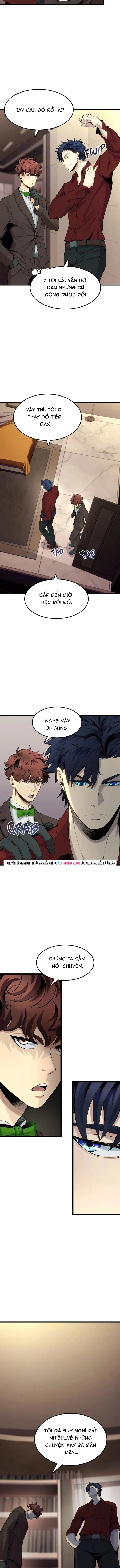 Di Sản Của Các Nhà Văn Chap 30 - Next Chap 31