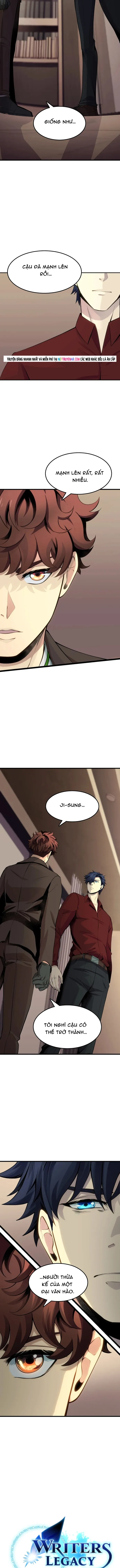 Di Sản Của Các Nhà Văn Chap 30 - Next Chap 31