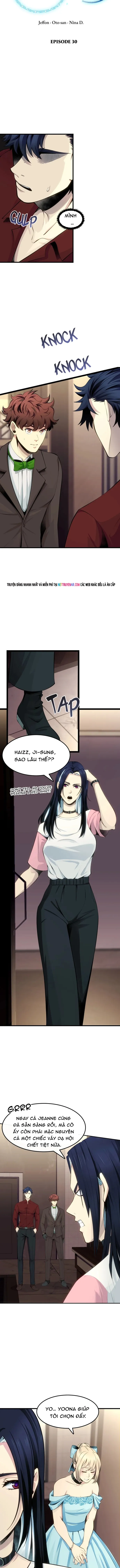 Di Sản Của Các Nhà Văn Chap 30 - Next Chap 31