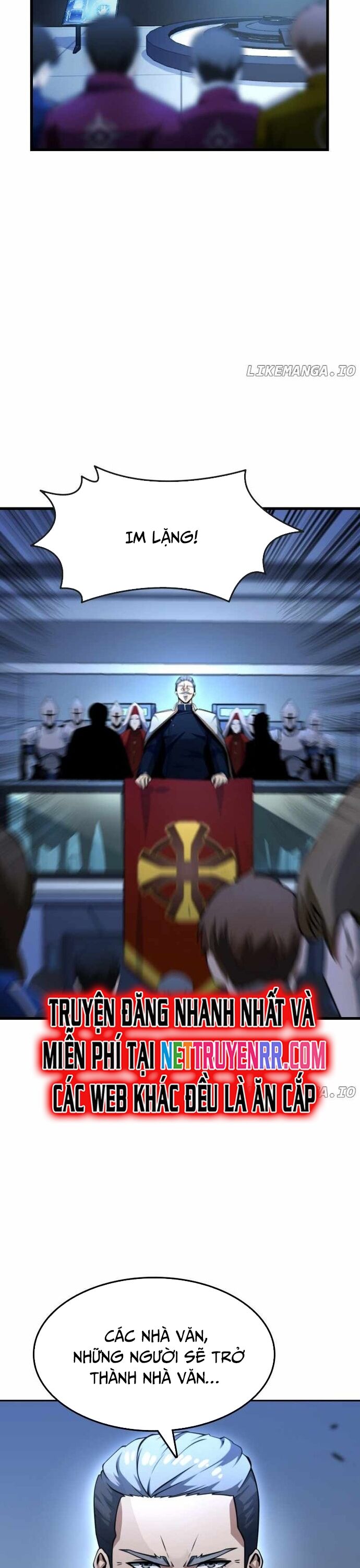 Di Sản Của Các Nhà Văn Chap 4 - Next Chap 5