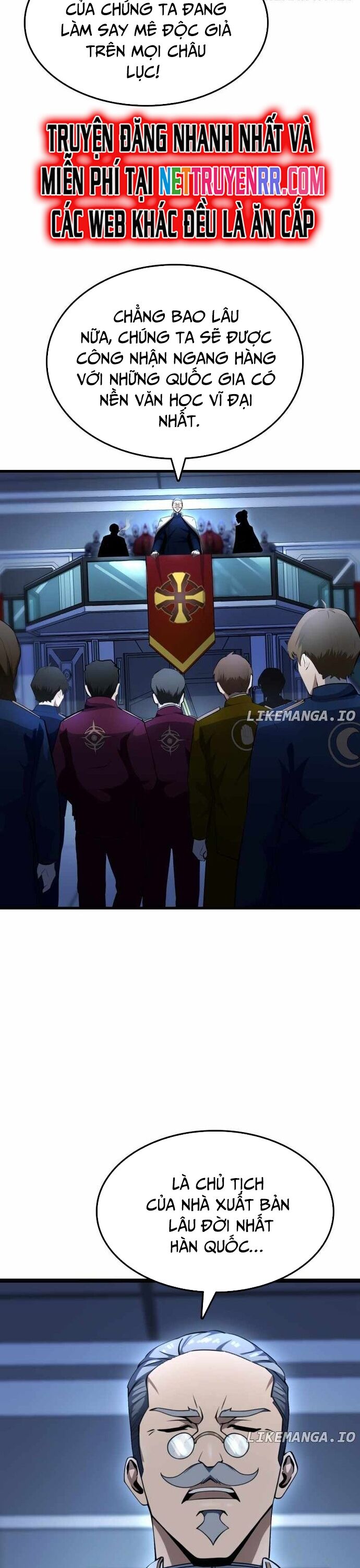 Di Sản Của Các Nhà Văn Chap 4 - Next Chap 5