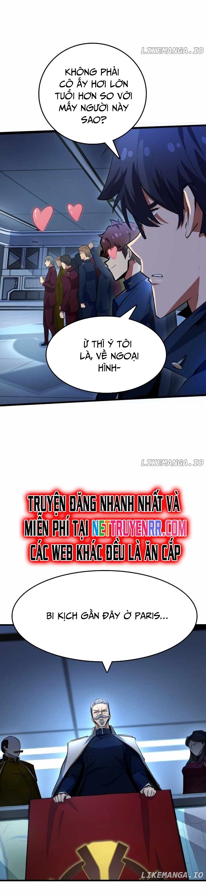 Di Sản Của Các Nhà Văn Chap 4 - Next Chap 5