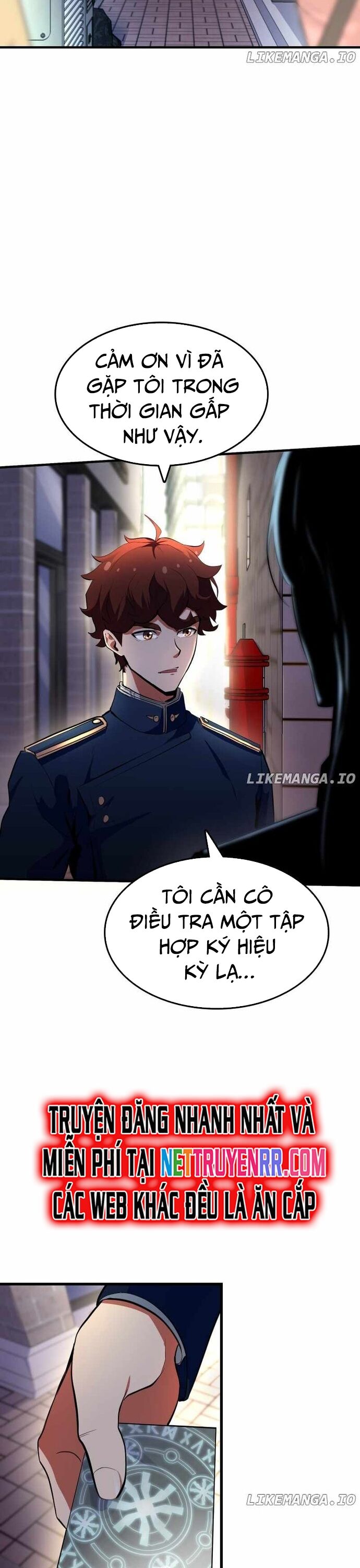 Di Sản Của Các Nhà Văn Chap 4 - Next Chap 5