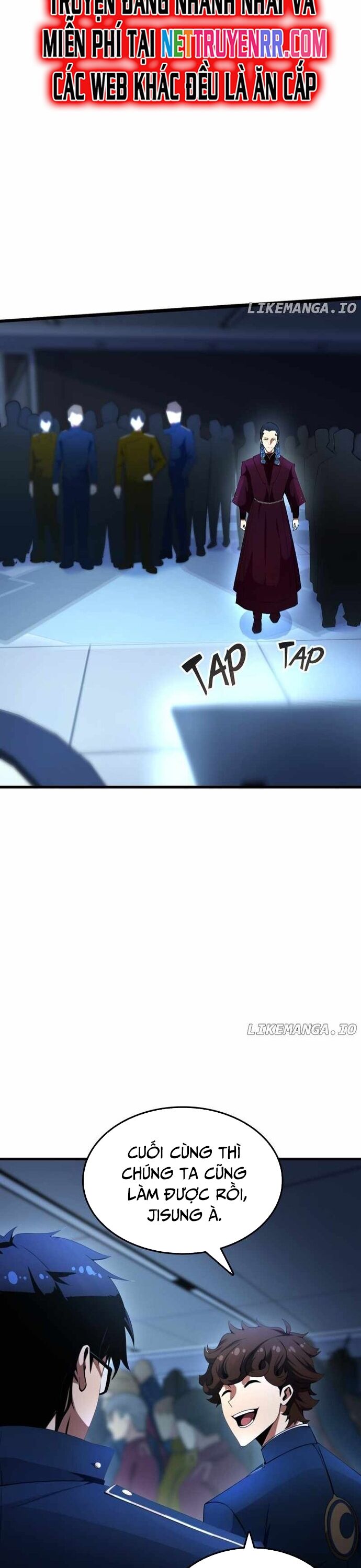 Di Sản Của Các Nhà Văn Chap 4 - Next Chap 5