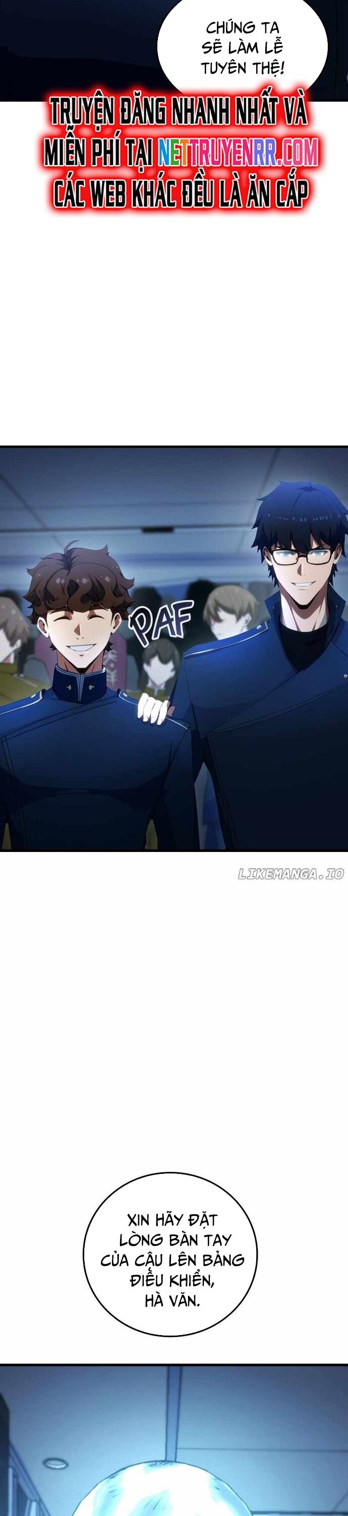 Di Sản Của Các Nhà Văn Chap 4 - Next Chap 5