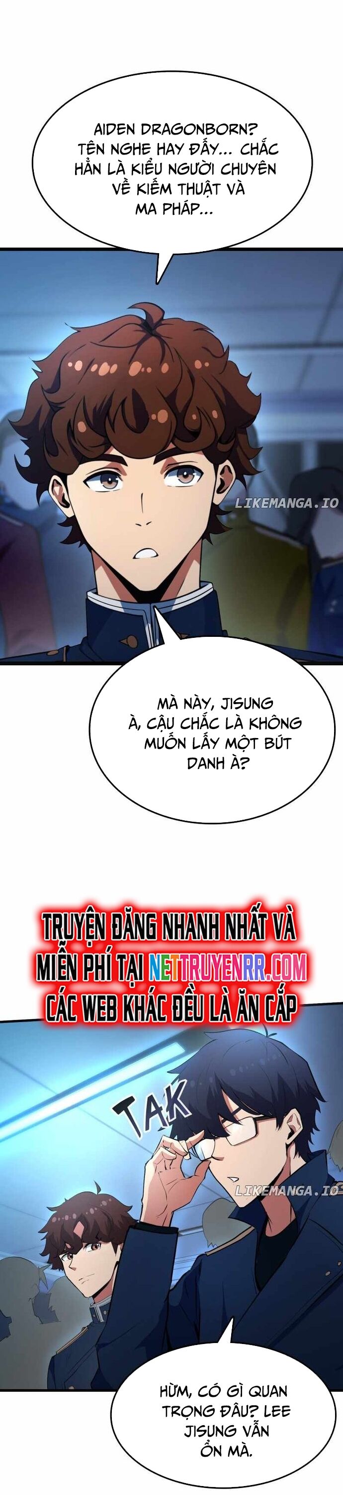 Di Sản Của Các Nhà Văn Chap 4 - Next Chap 5