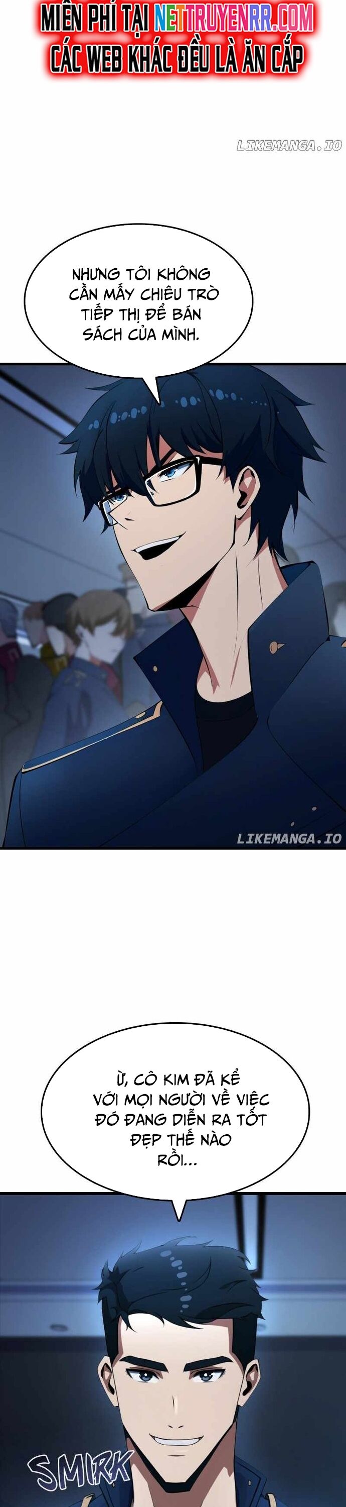 Di Sản Của Các Nhà Văn Chap 4 - Next Chap 5