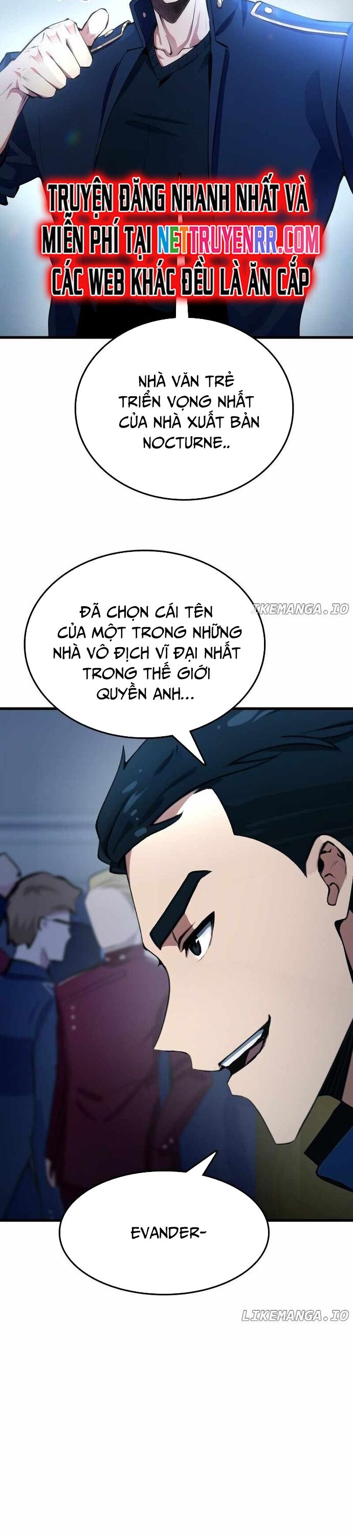 Di Sản Của Các Nhà Văn Chap 4 - Next Chap 5
