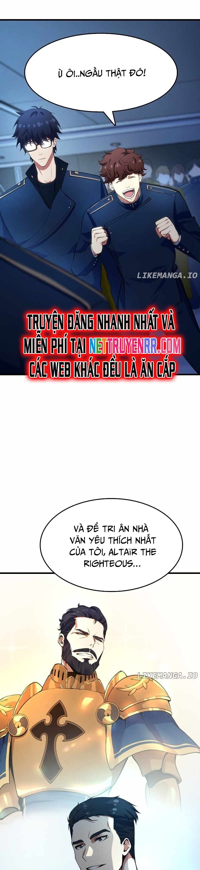 Di Sản Của Các Nhà Văn Chap 4 - Next Chap 5