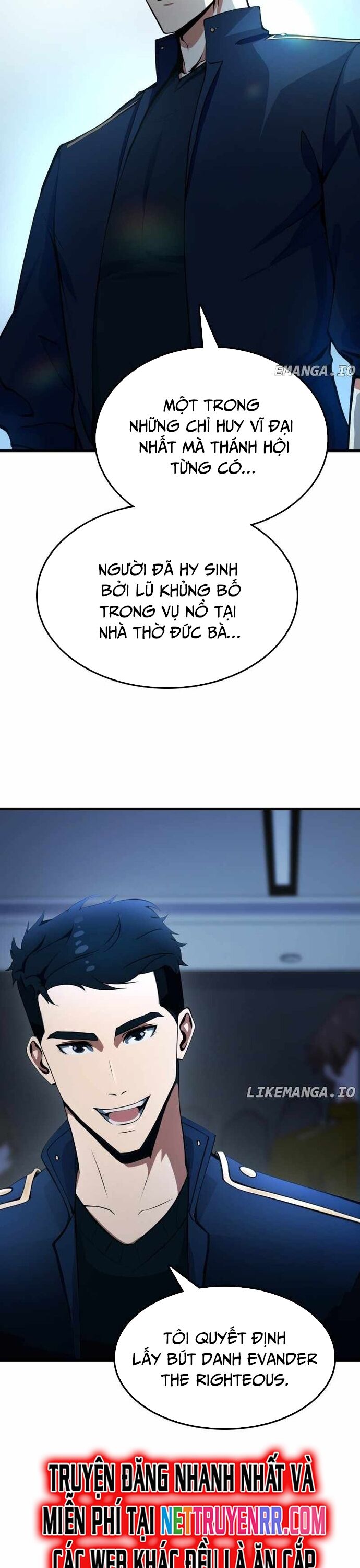 Di Sản Của Các Nhà Văn Chap 4 - Next Chap 5