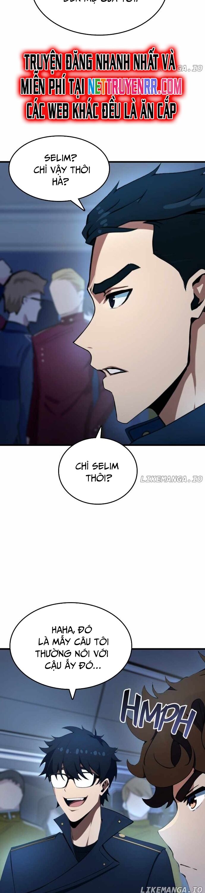 Di Sản Của Các Nhà Văn Chap 4 - Next Chap 5