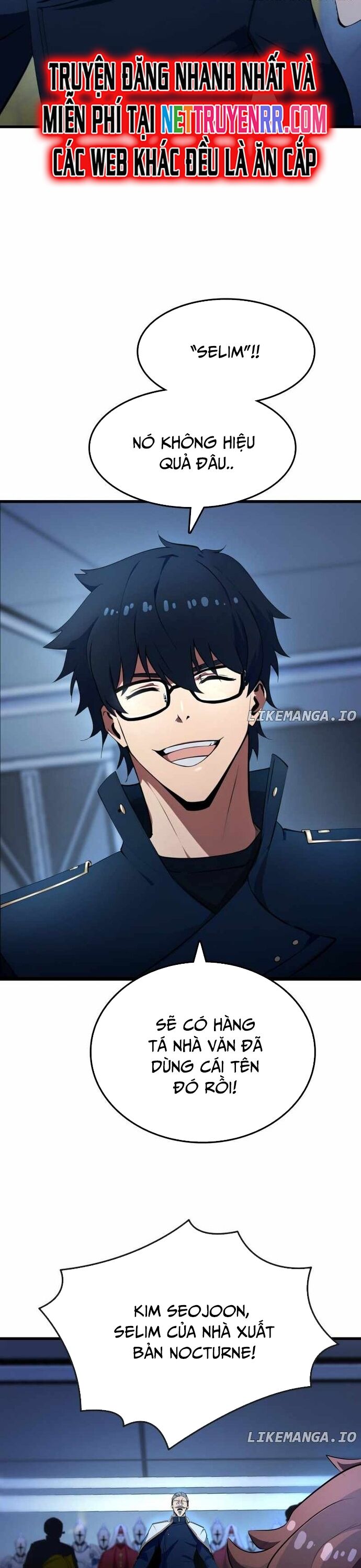 Di Sản Của Các Nhà Văn Chap 4 - Next Chap 5