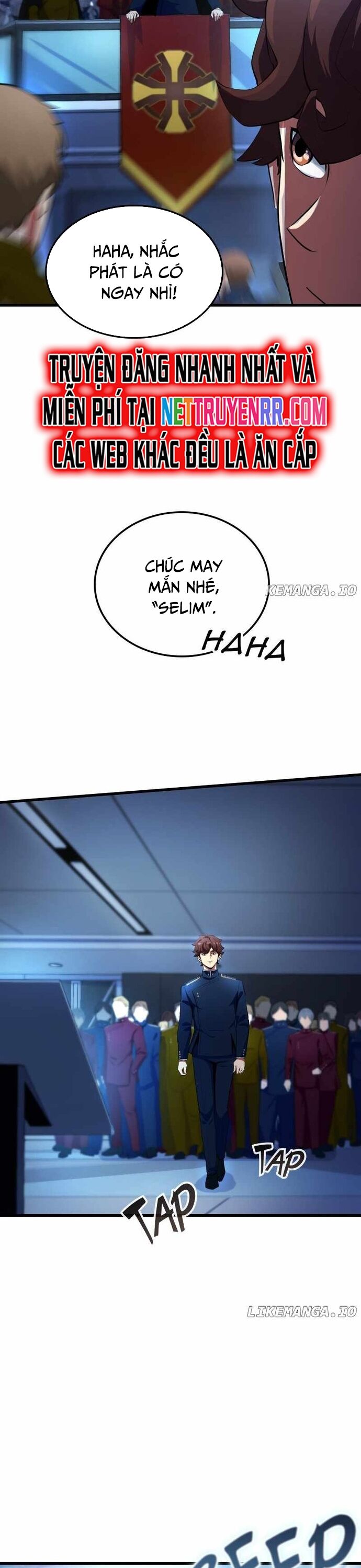 Di Sản Của Các Nhà Văn Chap 4 - Next Chap 5