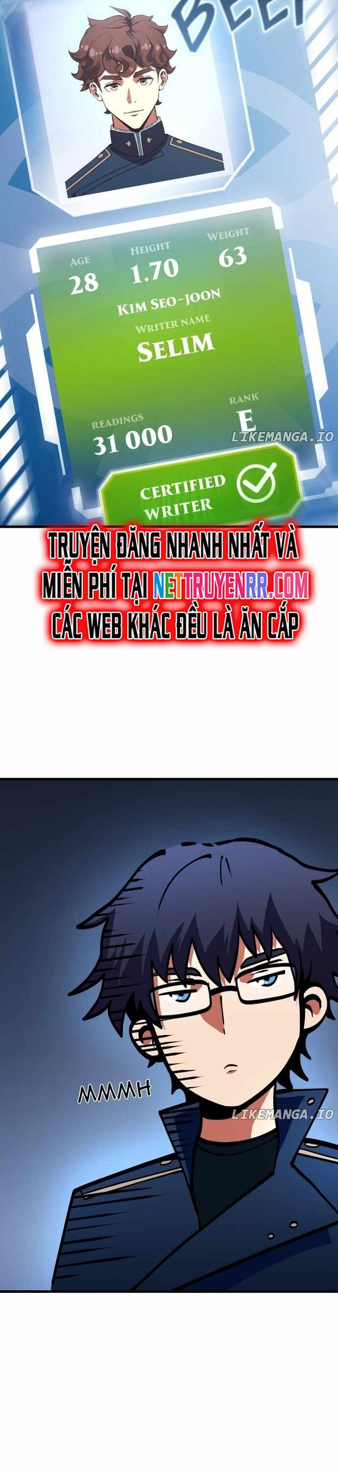 Di Sản Của Các Nhà Văn Chap 4 - Next Chap 5