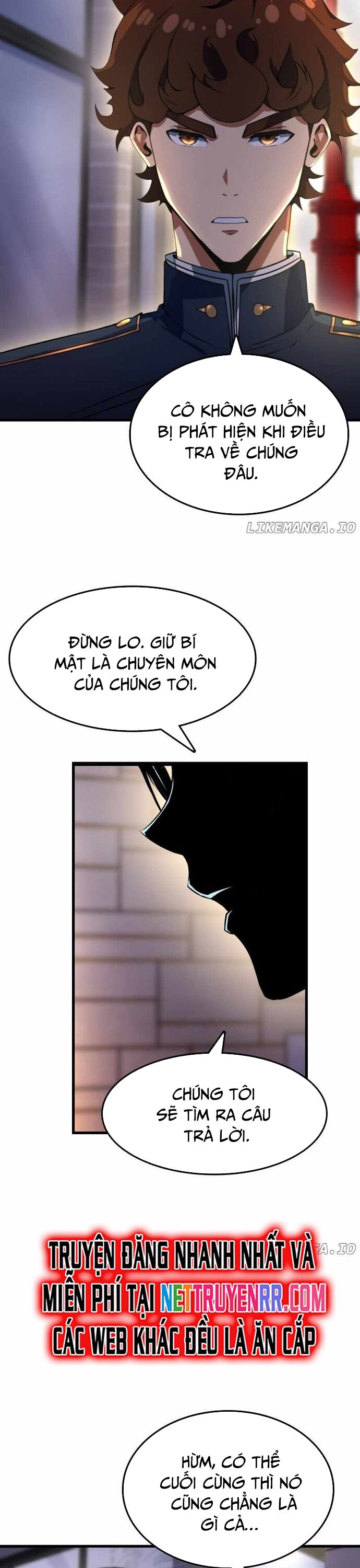 Di Sản Của Các Nhà Văn Chap 4 - Next Chap 5