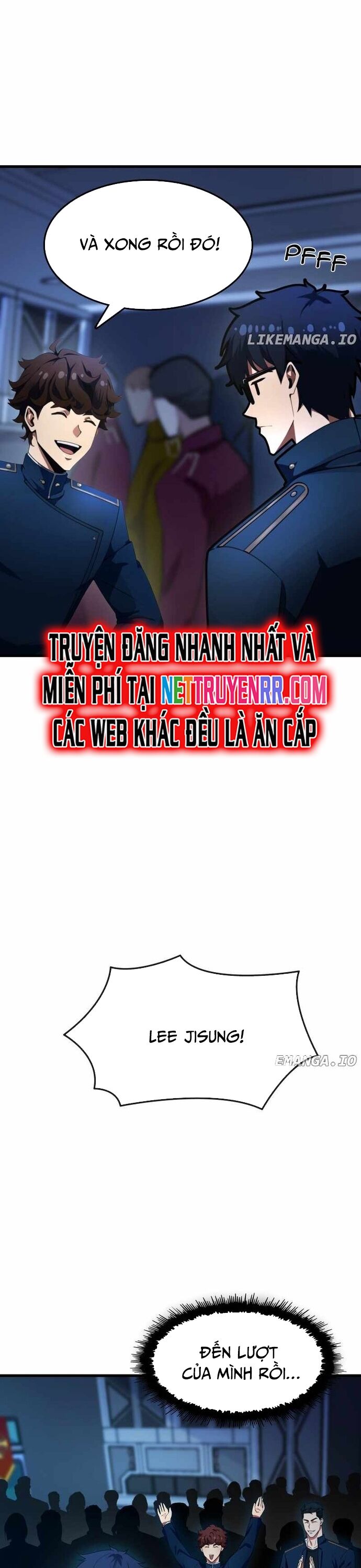 Di Sản Của Các Nhà Văn Chap 4 - Next Chap 5