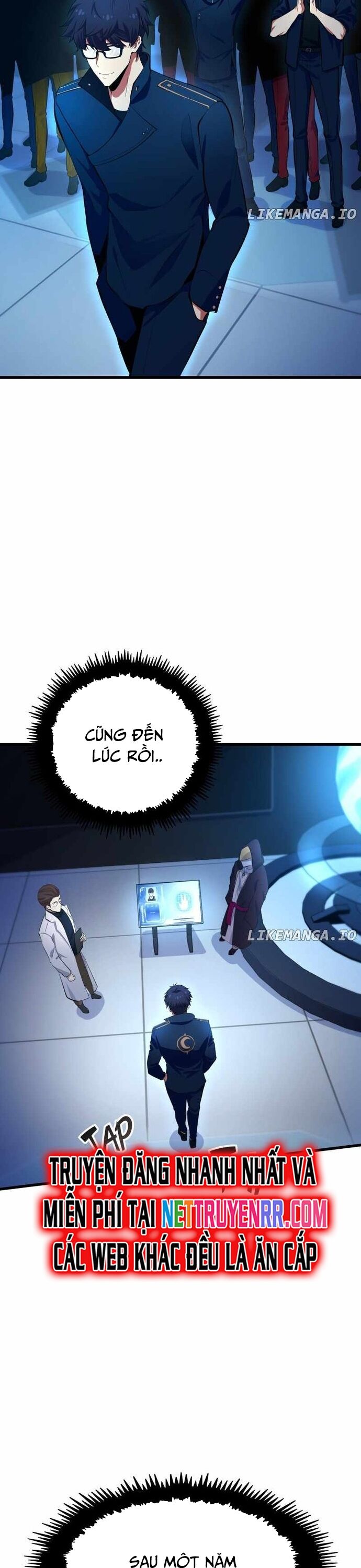 Di Sản Của Các Nhà Văn Chap 4 - Next Chap 5