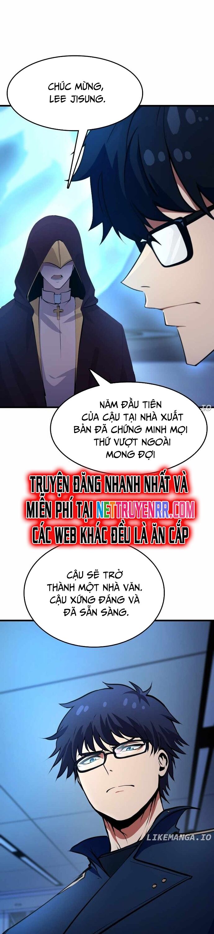 Di Sản Của Các Nhà Văn Chap 4 - Next Chap 5