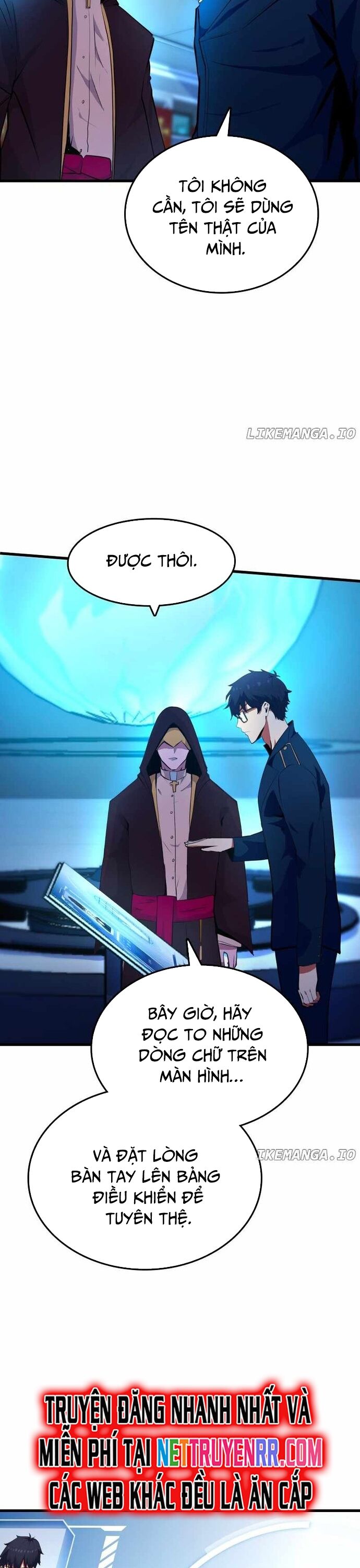 Di Sản Của Các Nhà Văn Chap 4 - Next Chap 5