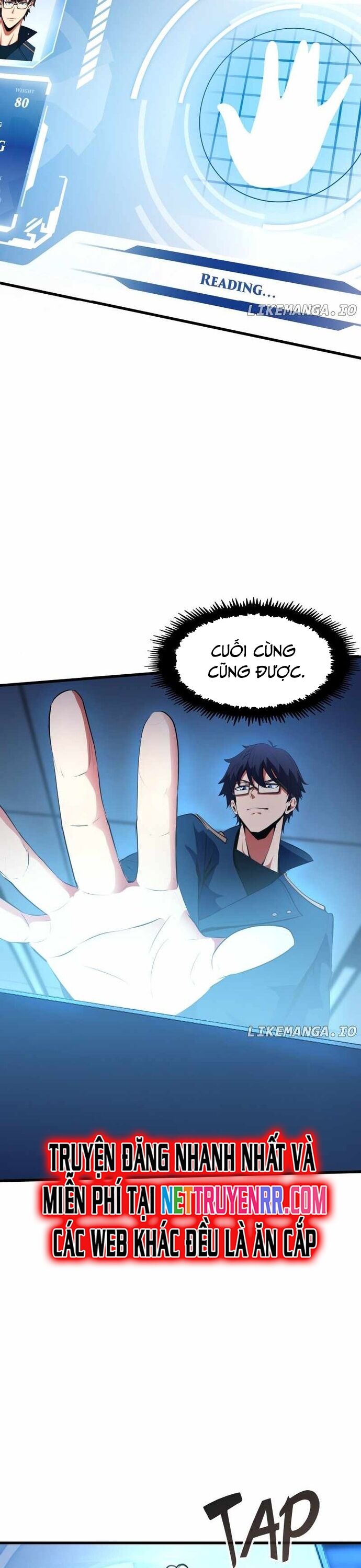 Di Sản Của Các Nhà Văn Chap 4 - Next Chap 5