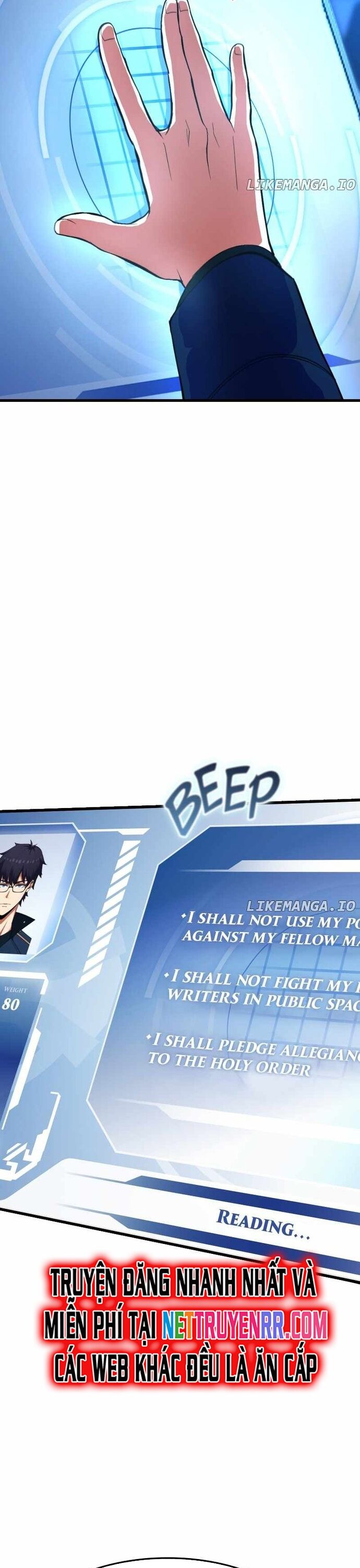 Di Sản Của Các Nhà Văn Chap 4 - Next Chap 5