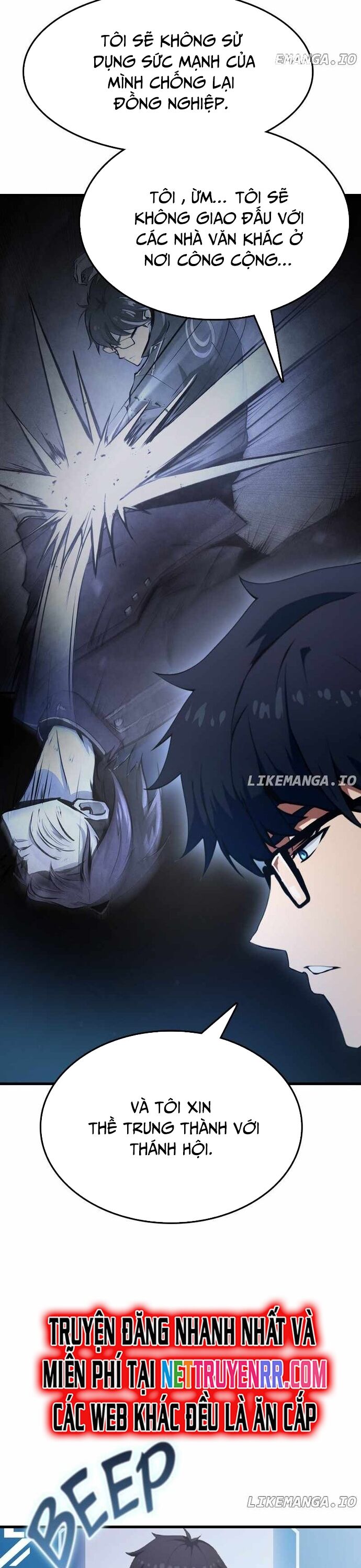 Di Sản Của Các Nhà Văn Chap 4 - Next Chap 5