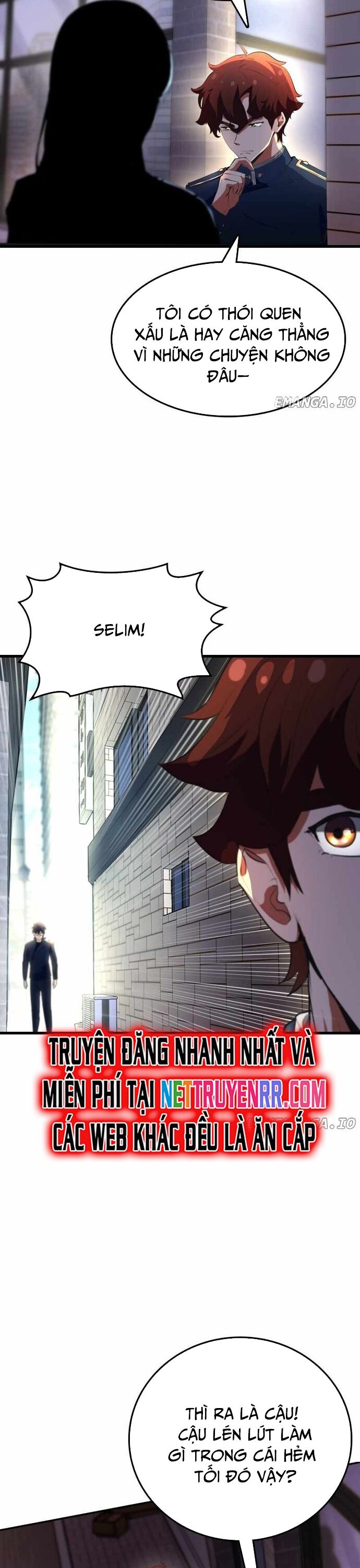 Di Sản Của Các Nhà Văn Chap 4 - Next Chap 5