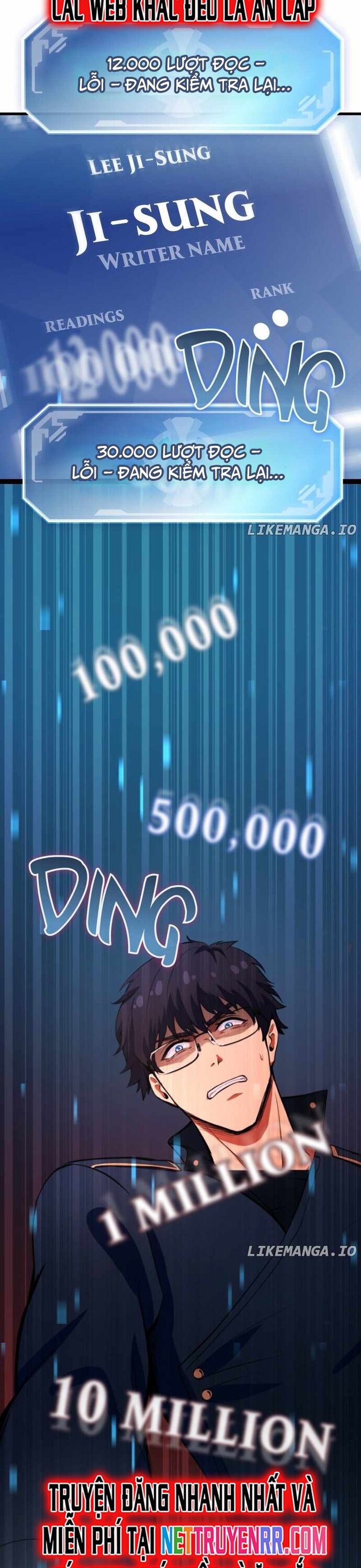 Di Sản Của Các Nhà Văn Chap 4 - Next Chap 5