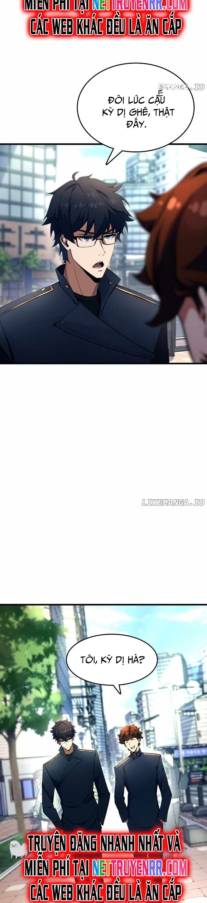 Di Sản Của Các Nhà Văn Chap 4 - Next Chap 5