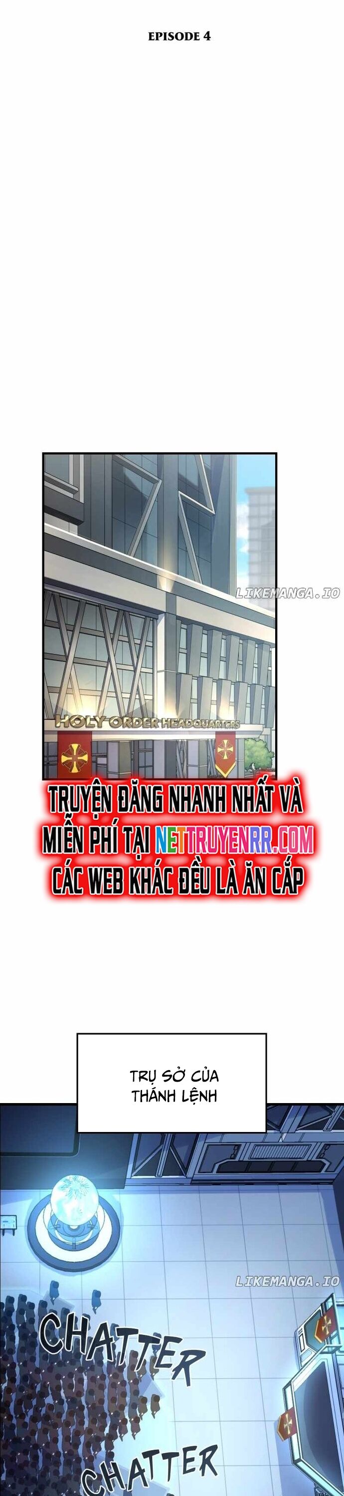 Di Sản Của Các Nhà Văn Chap 4 - Next Chap 5