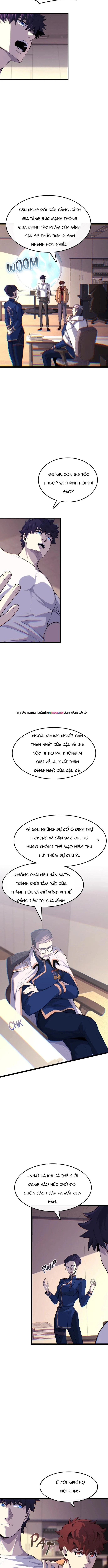 Di Sản Của Các Nhà Văn Chap 42 - Next Chap 43