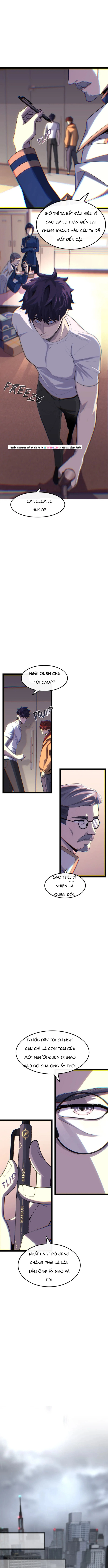 Di Sản Của Các Nhà Văn Chap 42 - Next Chap 43