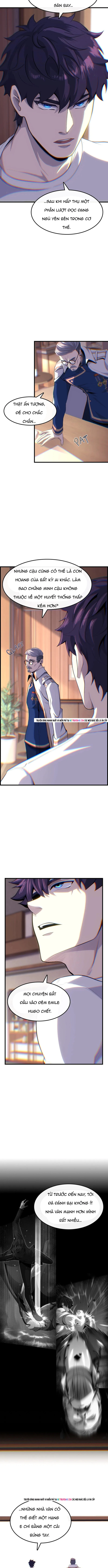 Di Sản Của Các Nhà Văn Chap 42 - Next Chap 43