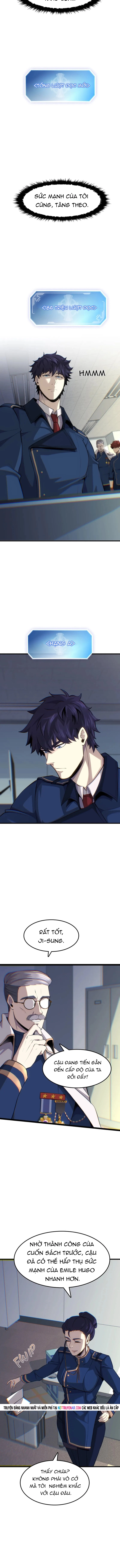 Di Sản Của Các Nhà Văn Chap 43.1 - Next Chap 44.1