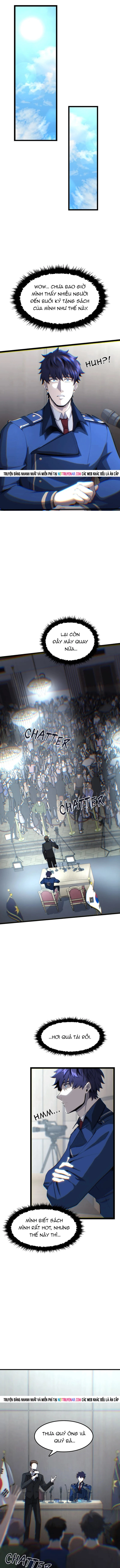 Di Sản Của Các Nhà Văn Chap 43.1 - Next Chap 44.1