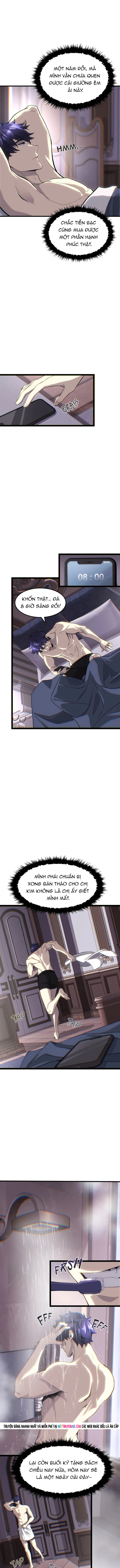 Di Sản Của Các Nhà Văn Chap 43.1 - Next Chap 44.1