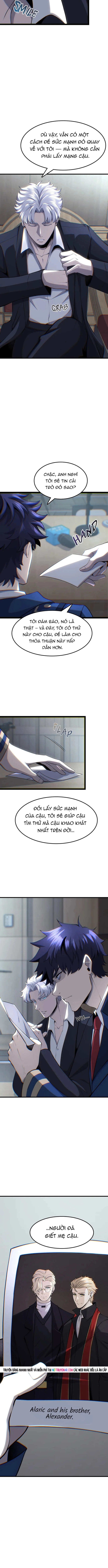 Di Sản Của Các Nhà Văn Chap 44 - Next Chap 45