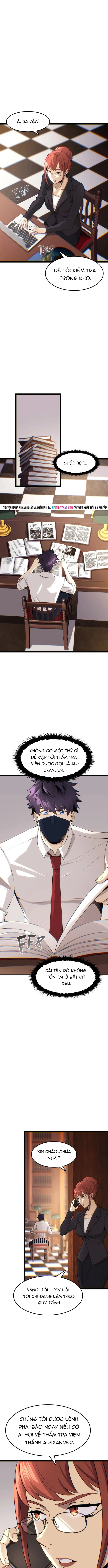 Di Sản Của Các Nhà Văn Chap 44 - Next Chap 45