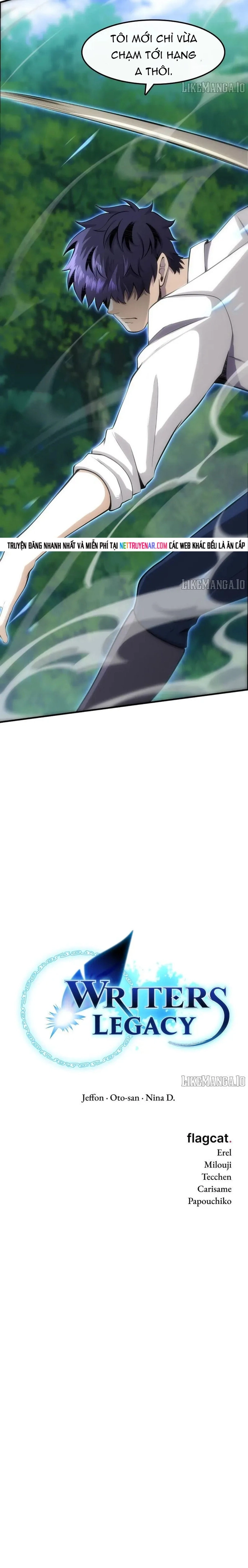 Di Sản Của Các Nhà Văn Chap 45 - Next Chap 46