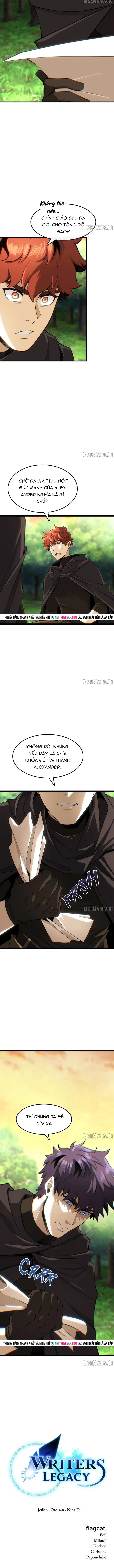 Di Sản Của Các Nhà Văn Chap 47 - Next Chap 48