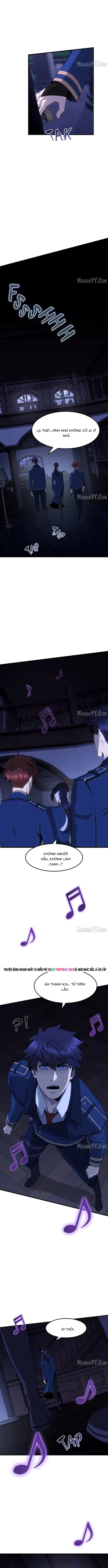 Di Sản Của Các Nhà Văn Chap 48 - Next Chap 49