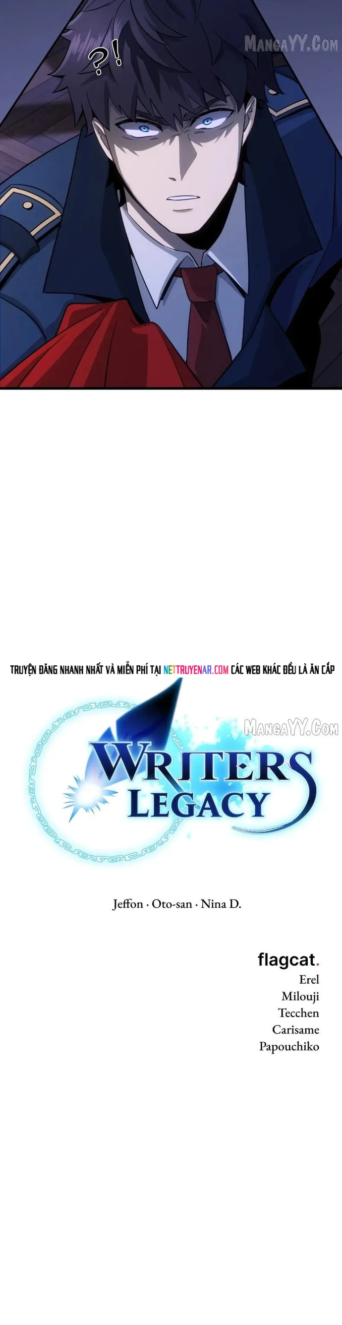 Di Sản Của Các Nhà Văn Chap 48 - Next Chap 49