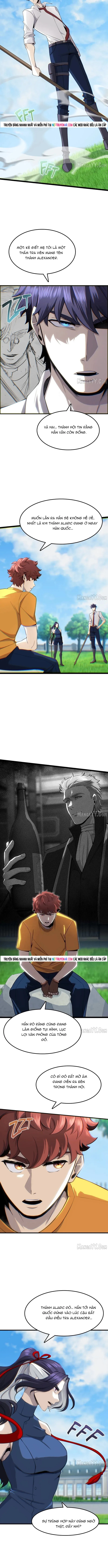 Di Sản Của Các Nhà Văn Chap 48 - Next Chap 49