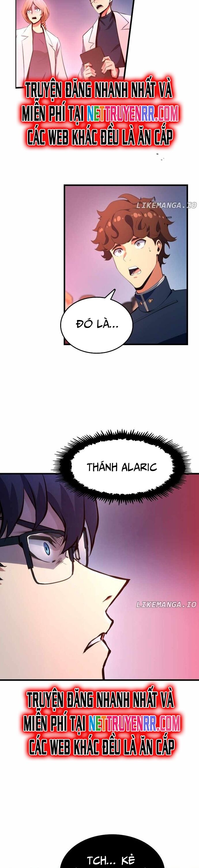 Di Sản Của Các Nhà Văn Chap 5 - Next Chap 6