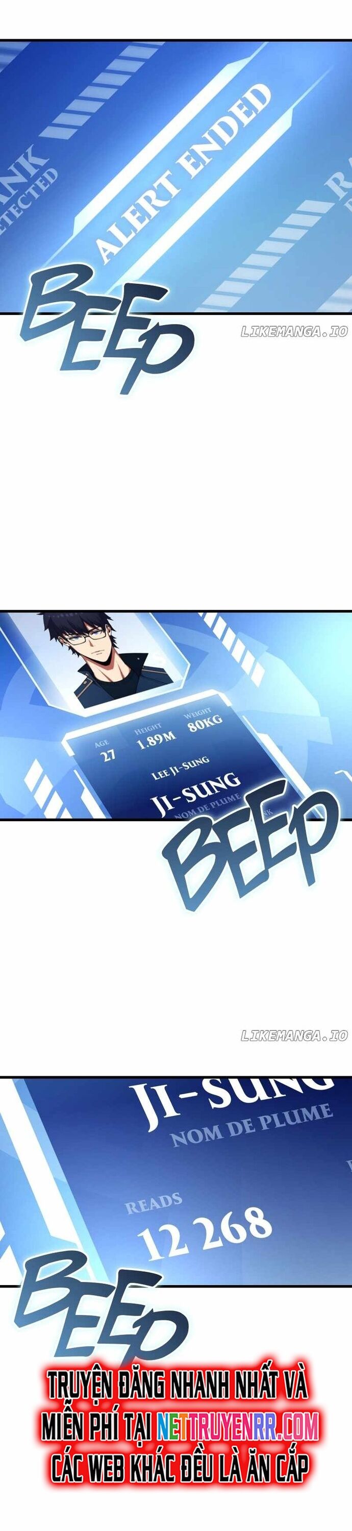 Di Sản Của Các Nhà Văn Chap 5 - Next Chap 6