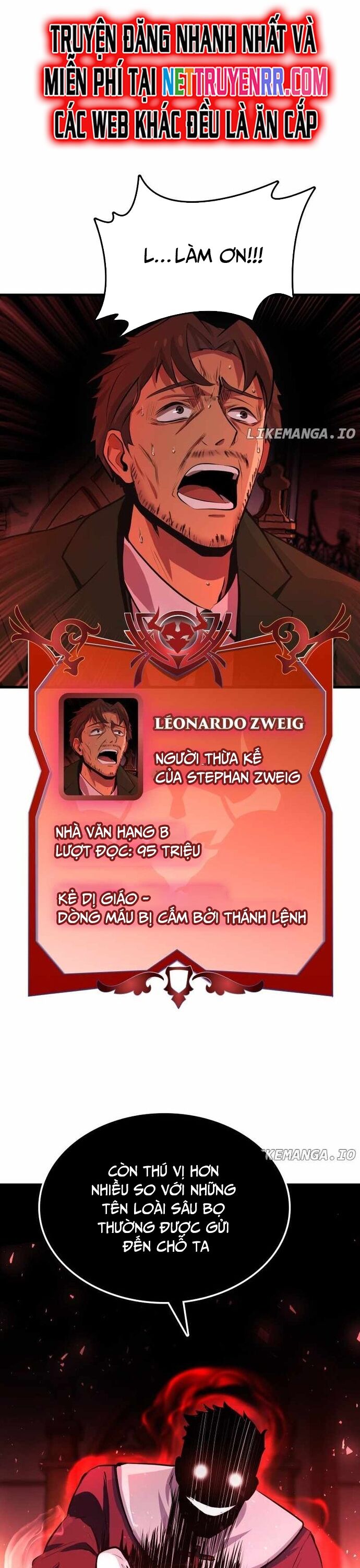 Di Sản Của Các Nhà Văn Chap 5 - Next Chap 6