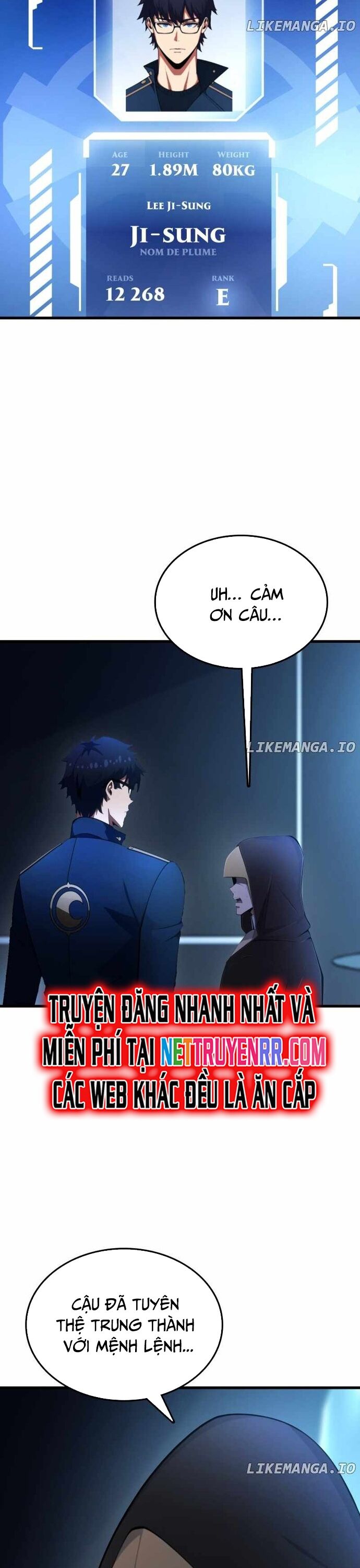 Di Sản Của Các Nhà Văn Chap 5 - Next Chap 6