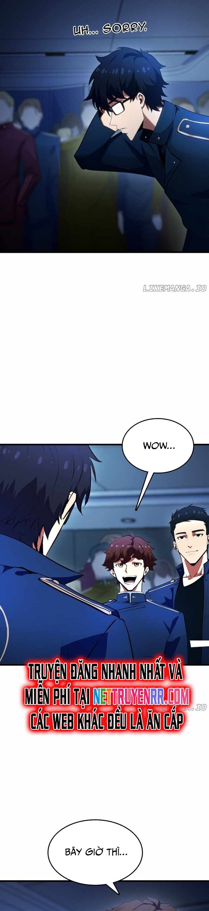 Di Sản Của Các Nhà Văn Chap 5 - Next Chap 6