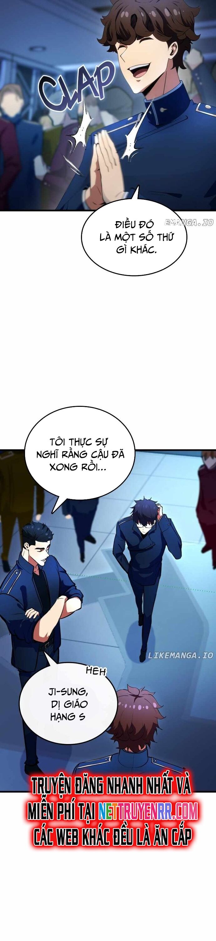 Di Sản Của Các Nhà Văn Chap 5 - Next Chap 6