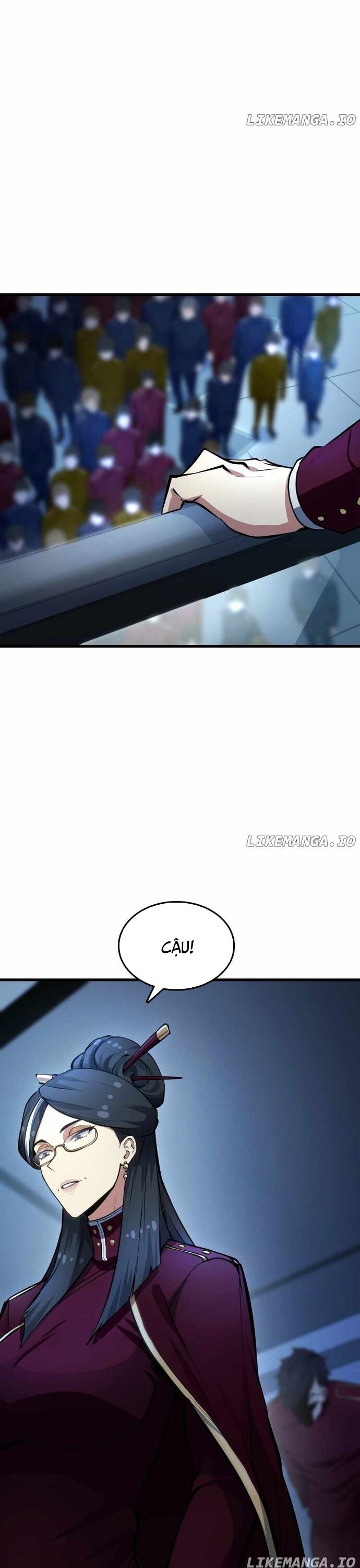 Di Sản Của Các Nhà Văn Chap 5 - Next Chap 6